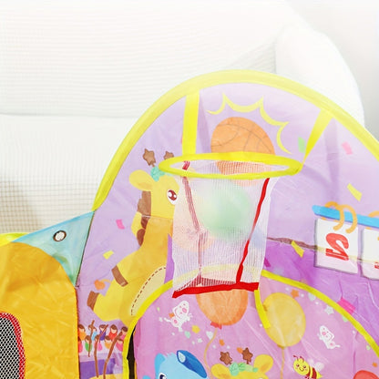 Ocean Ball Pool Playpen Tent for Kids