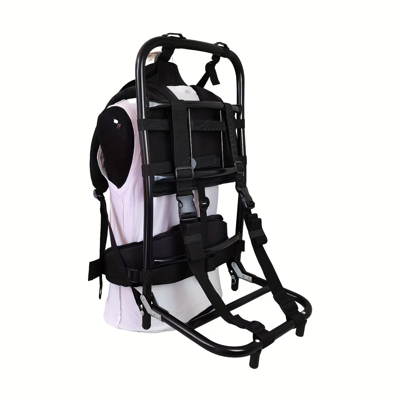 Alloy Backpack Foldable Outer Frame