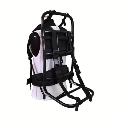 Alloy Backpack Foldable Outer Frame