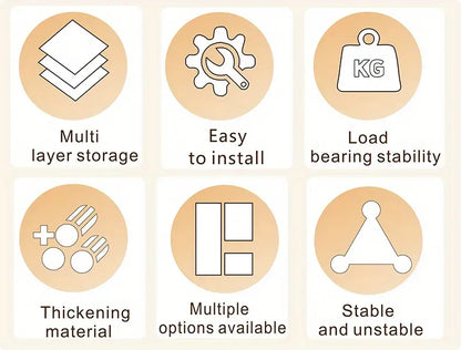 Organize in Style: The Ultimate 8-Layer Shoe Haven