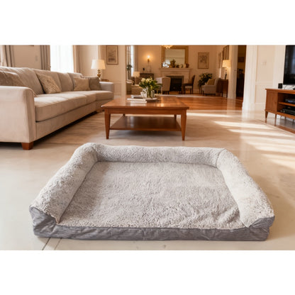 Sofa-Style Dog Bed for All Breeds