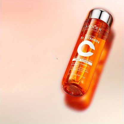 Vitamin C Hydrating Facial Skincare Set (5-in-1)