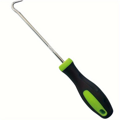 U-Shaped Metal Ground Nail Remover Hook for Garden