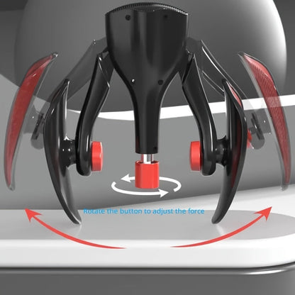 1pc Ultimate Leg Shaper - Compact Leg Exerciser(Black)