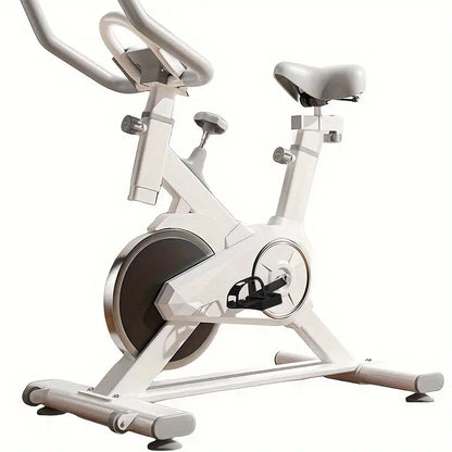 Premium Indoor Fitness Bike - Stationary Cycling for Effective Aerobic Workouts