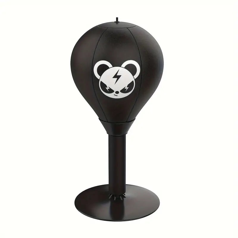 Desktop Boxing Ball - Easy Installation Stress Relief Punching Ball