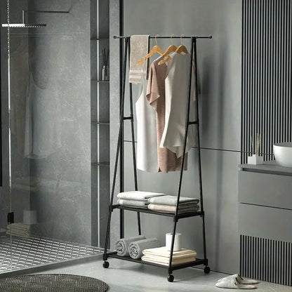 Two-Tiered Mobile Organizer