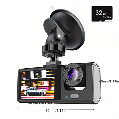 Trust the clarity of our Camera Dash Cams IR Night Vision