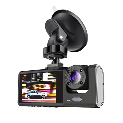 Trust the clarity of our Camera Dash Cams IR Night Vision