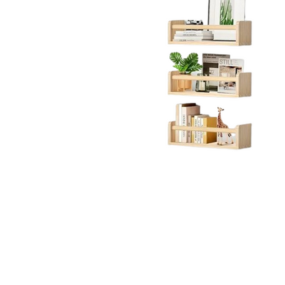 Chic Hanging Book Shelf: Elevate Your Book Display