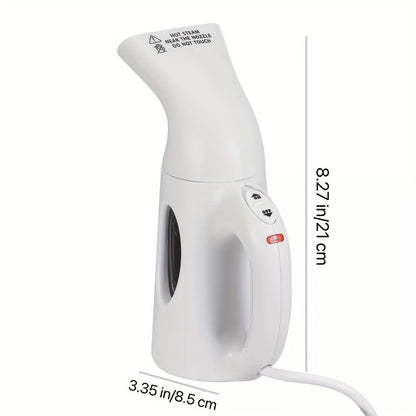 Clothes Steamer Travel-Ready (850W)