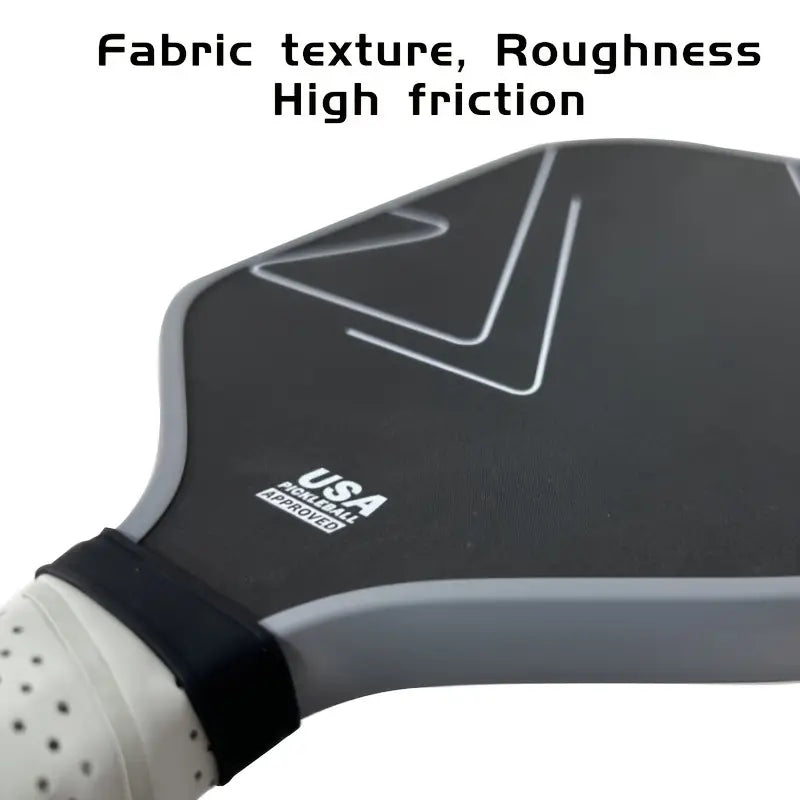 Ultra-Durable Carbon Fiber T700 Pickleball Paddle for Pro Performance