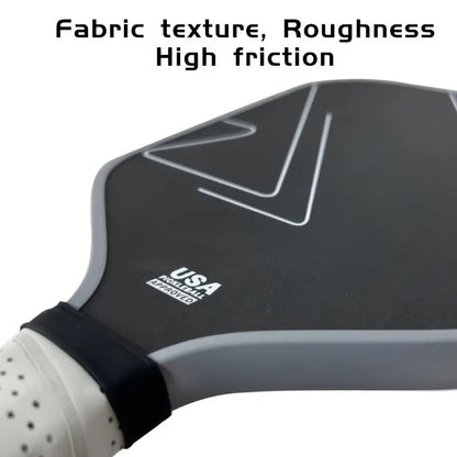 Ultra-Durable Carbon Fiber T700 Pickleball Paddle for Pro Performance
