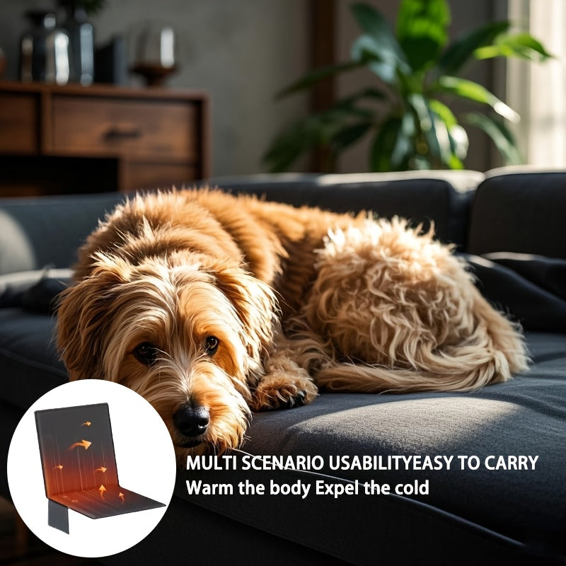 Heated USB Seat Cushion 3-Level Warmer