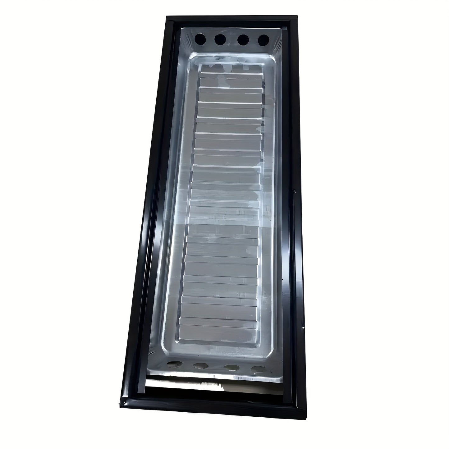 Portable Cast Iron BBQ Grill with Lid & Tools