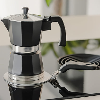 Steel Induction Adapter Plate for Coffee Pots