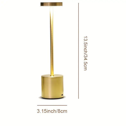 Wireless Touch Table Lamp