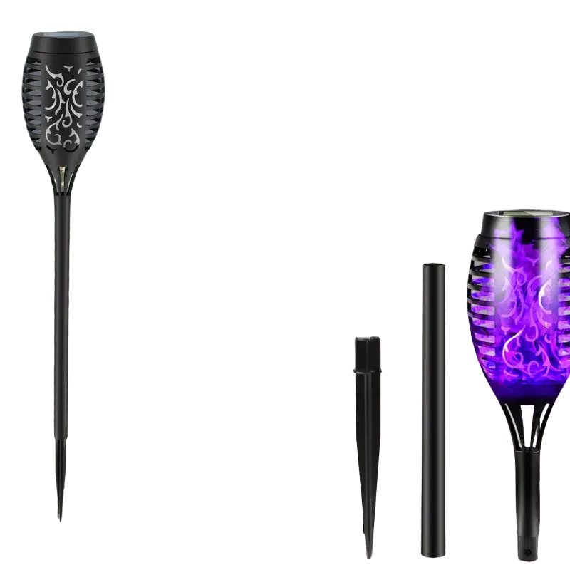 Solar-Powered Halloween Magic: Illuminate Your Spooky Night