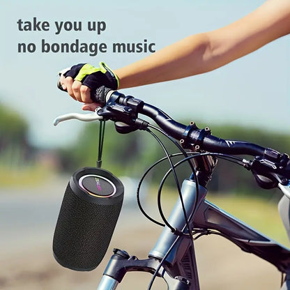 Wireless Outdoor Portable Subwoofer Speaker