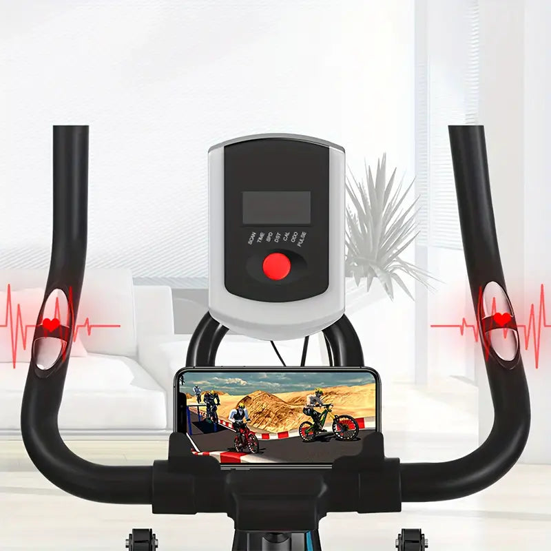 1pc Home Dynamic Bicycle - Blue