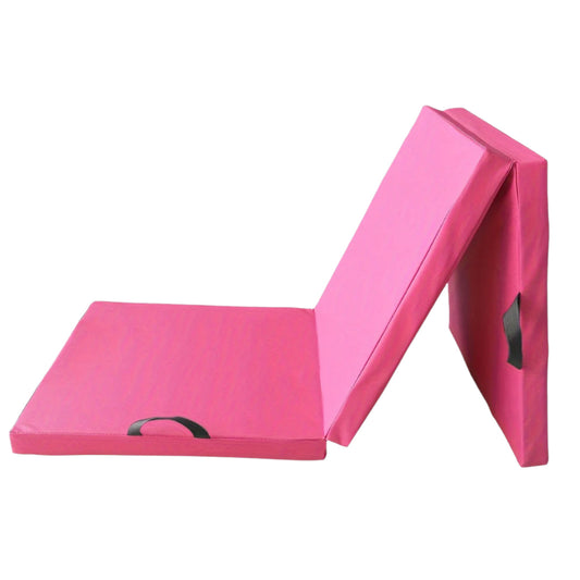 Anti-Tear Folding Barbell Exercise Training Mat