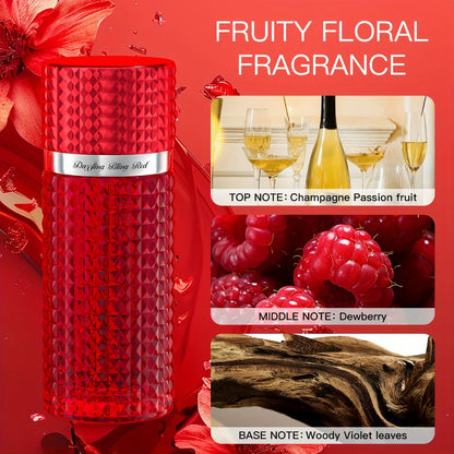 30ml Floral Eau De Parfum for Women