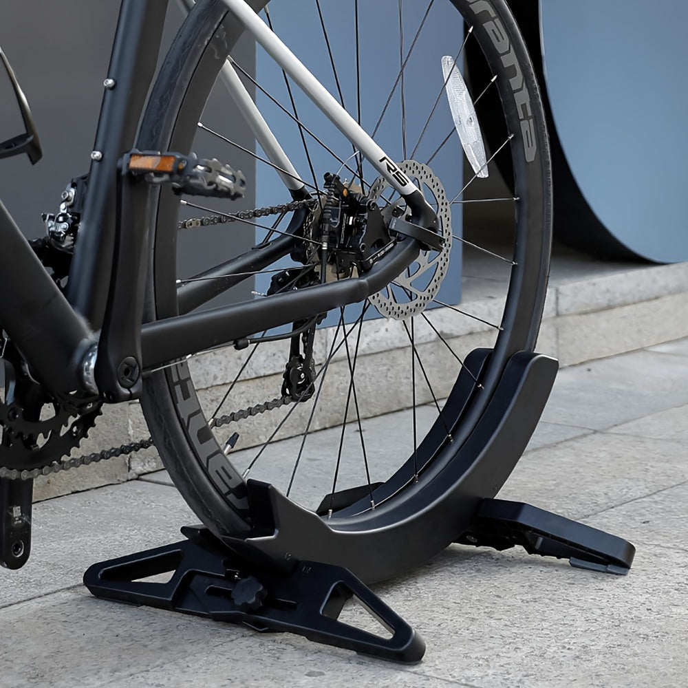 Adjustable ABS Bike Parking Stand Display Rack