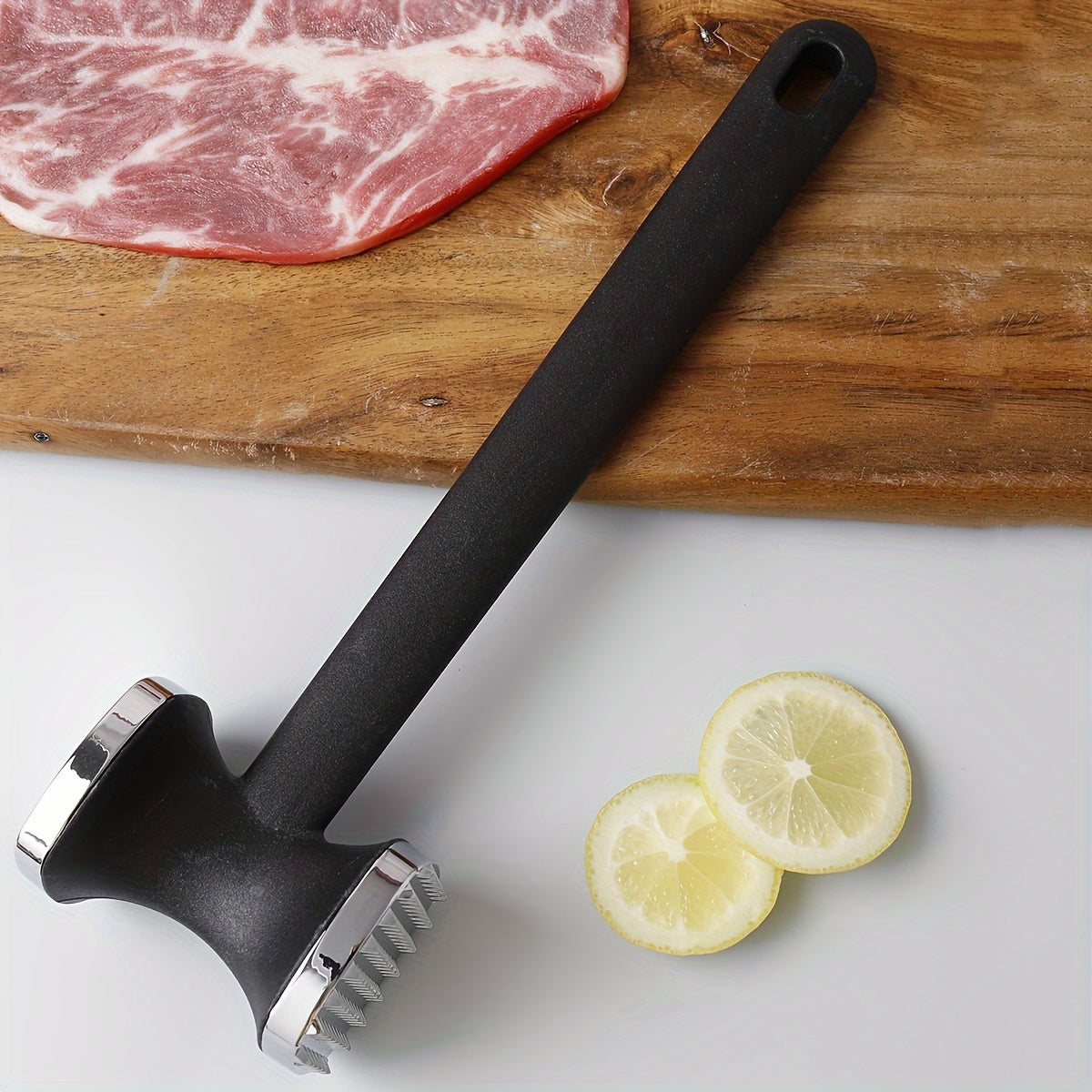 Zinc Alloy Meat Tenderizer Hammer