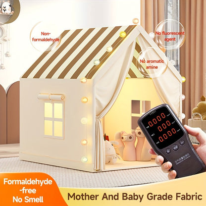 Kids Indoor Tent Playhouse for Imaginative Fun