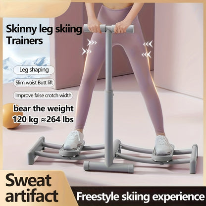Full Body Ski Machine Home Slimming Trainer