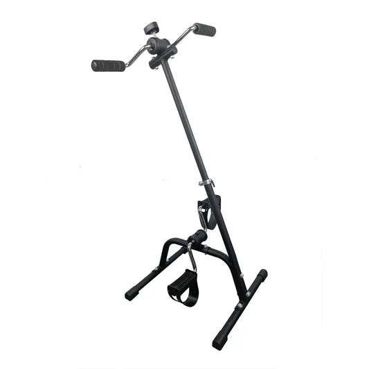 Ultimate Fitness Bike Stepper - Hands & Feet Gym Workout