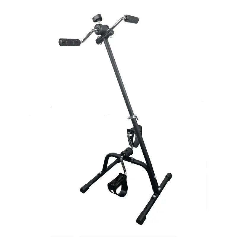 Ultimate Fitness Bike Stepper - Hands & Feet Gym Workout