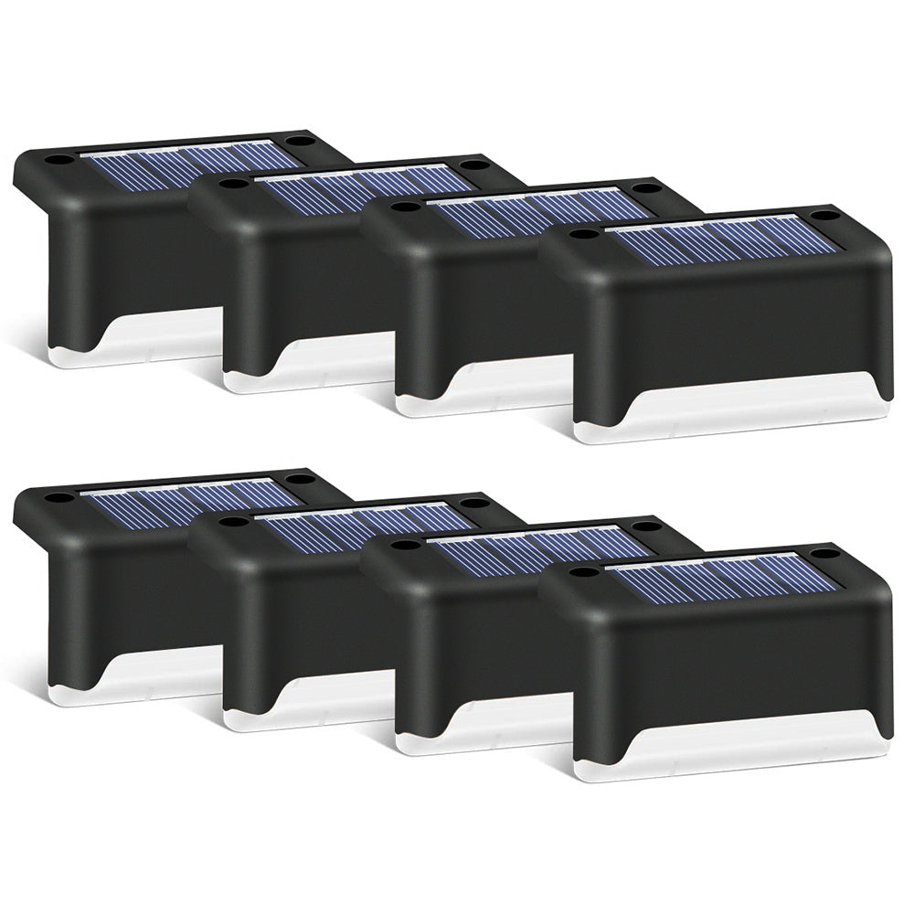 Solar LED Deck Lights Outdoor Auto Sensor (20pcs)