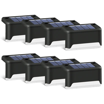 Solar LED Deck Lights Outdoor Auto Sensor (20pcs)