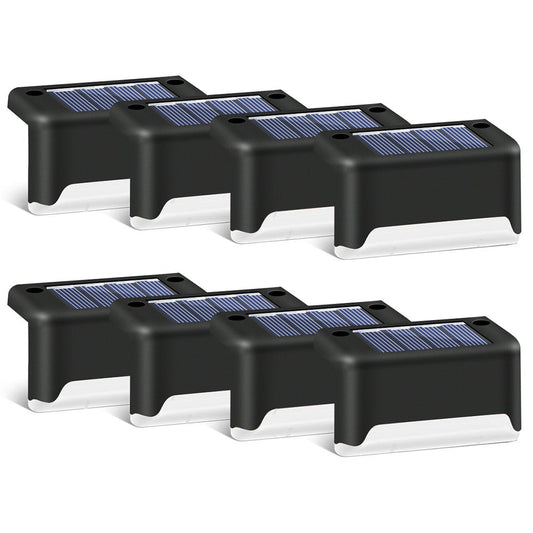 Solar LED Deck Lights Outdoor Auto Sensor (20pcs)