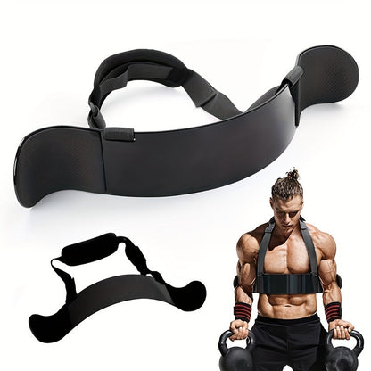Arm Blaster Strength Trainer for Biceps & Triceps Support