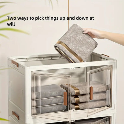 Multi-layer Clothes Storage Drawer Rack