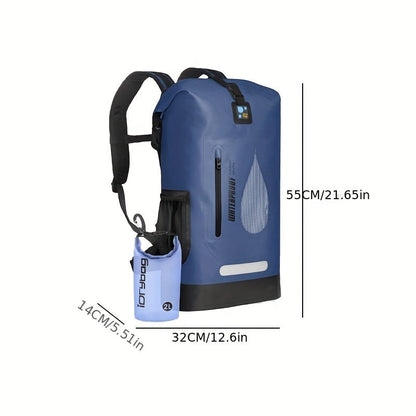 Dry Bag Waterproof Travel Backpack