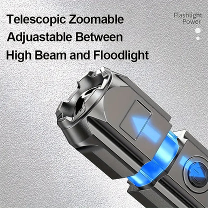 RangerPro 1000m Telescopic Zoomable Spotlight