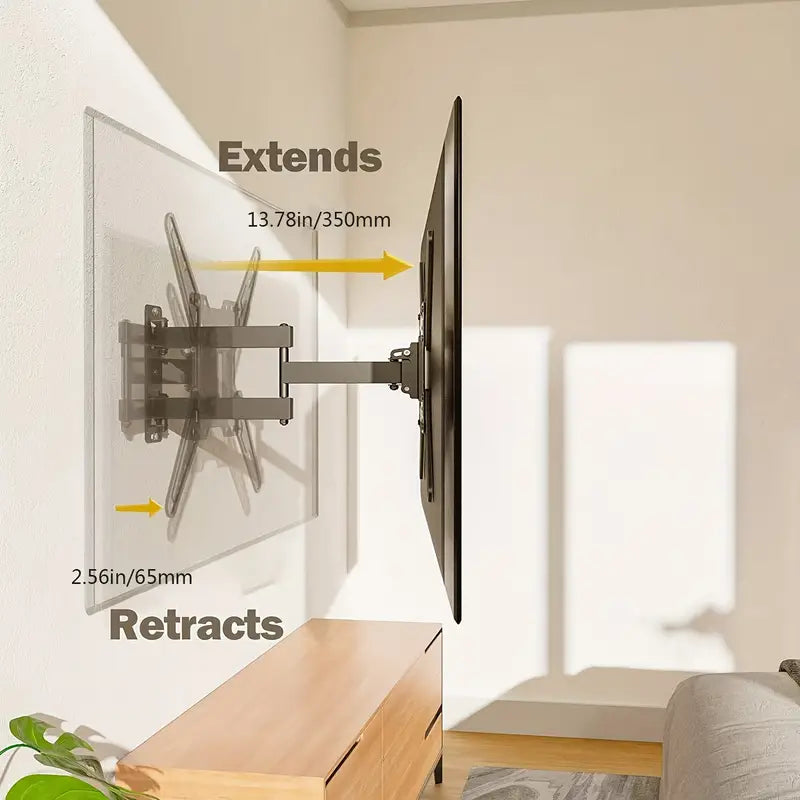 VersaView Extend: Telescopic TV Wall Mount