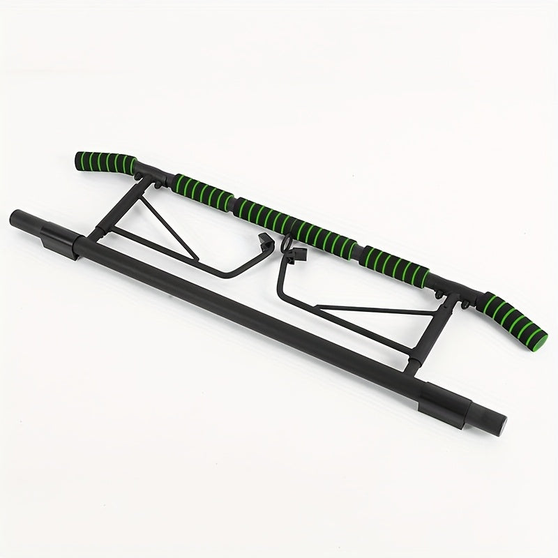 3-in-1 Doorway Pull-Up Bar Home Fitness Trainer