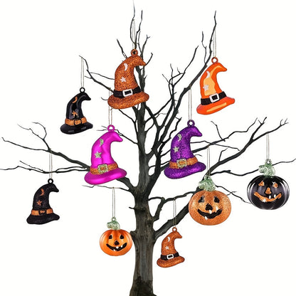 Halloween Hanging Ornaments Set (27pcs)