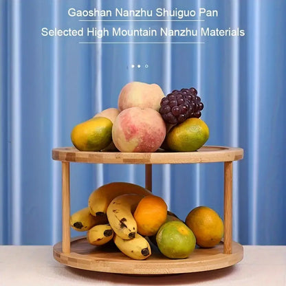 1pc Cosmetic Rotating Seasoning Rack