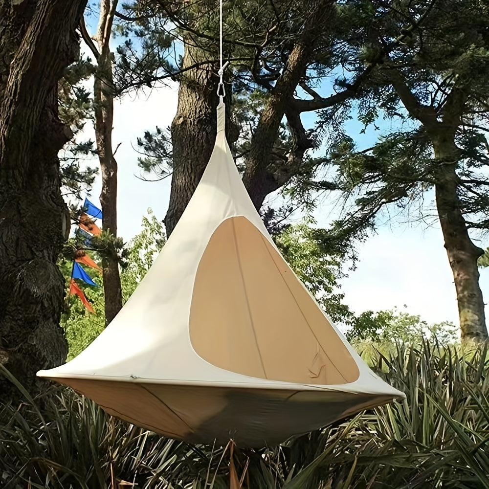 Waterproof Outdoor Hammock Chair for Patios & Campsites