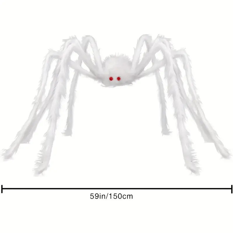 Creepy Crawly: The Halloween Spider Showstopper