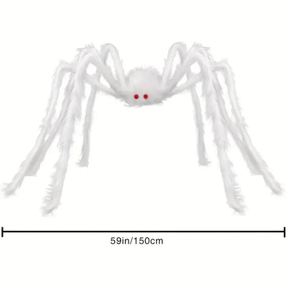 Creepy Crawly: The Halloween Spider Showstopper