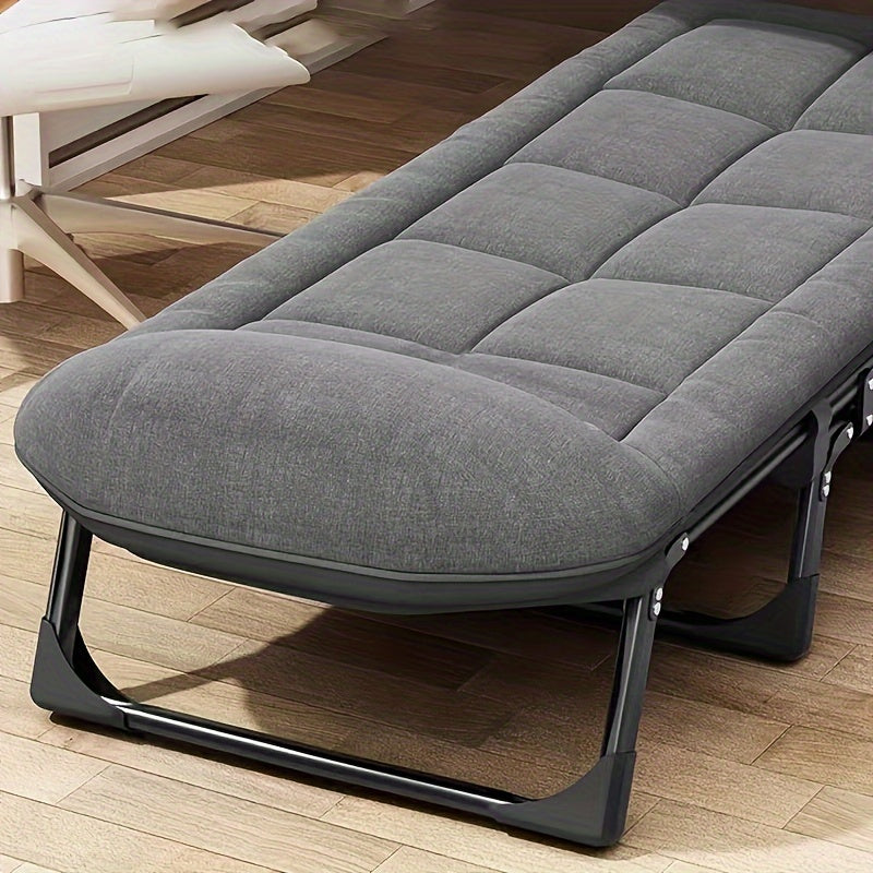 Folding Bed for Camping and Office