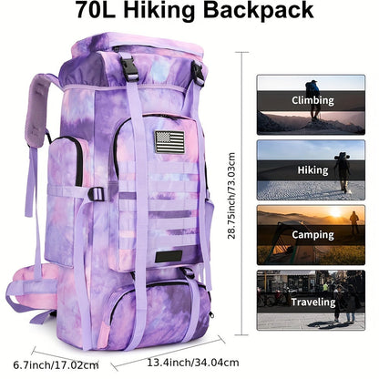 Hiking Backpack Large Capacity Daypack