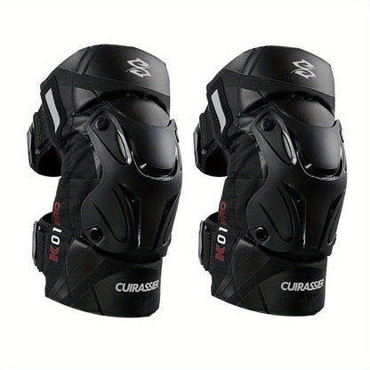 Adjustable Motorcycle Knee Pads Phantom Protection