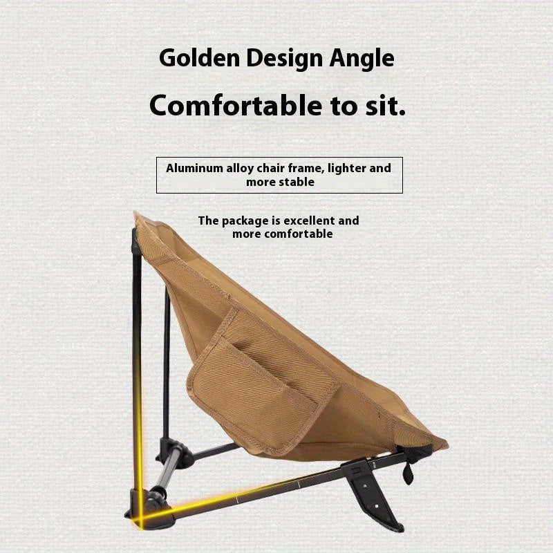 Folding Chair Portable Outdoor